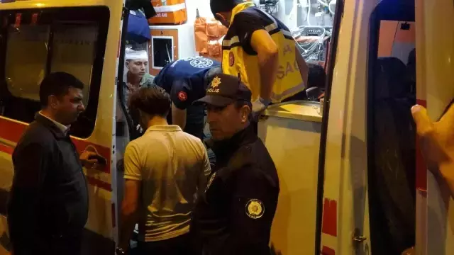 'Kız' meselesi kanlı bitti: 3 yaralı