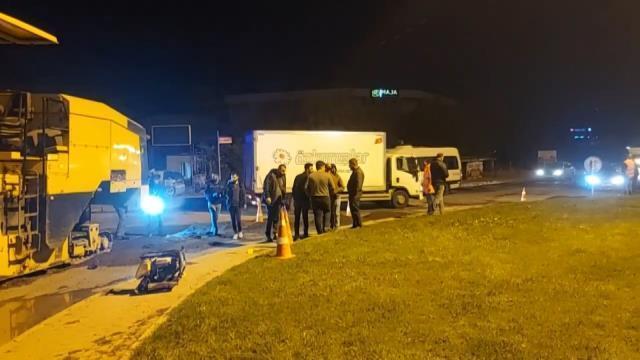 Yol kavgası kanlı bitti! Ümraniye'de İBB ekiplerine silahlı saldırı düzenlendi