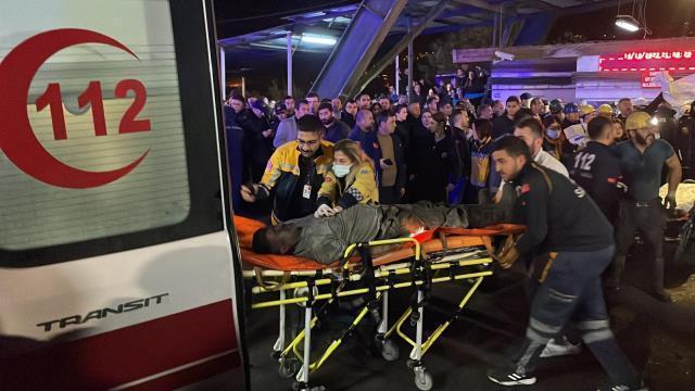 Son Dakika! Bartın'da maden ocağında patlama! Çok sayıda ölü ve yaralı var