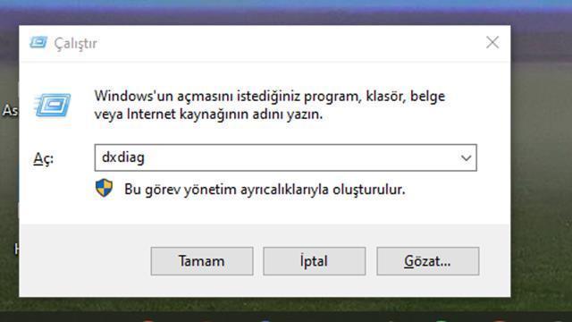 Ekran kartım kaç GB? Ekran kartının kaç GB olduğu nasıl anlaşılır?