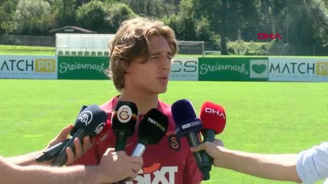 Hamza Akman kimdir? Ayhan Akman'ın oğlu Hamza Akman kaç yaşında, nereli, mevkisi ne, hangi takımda oynuyor, boyu kaç?
