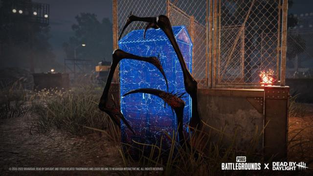 PUBG Battlegrounds'ın Dead by Daylight modunun detayları geldi