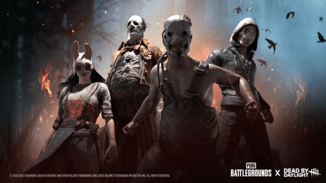 PUBG Battlegrounds'ın Dead by Daylight modunun detayları geldi