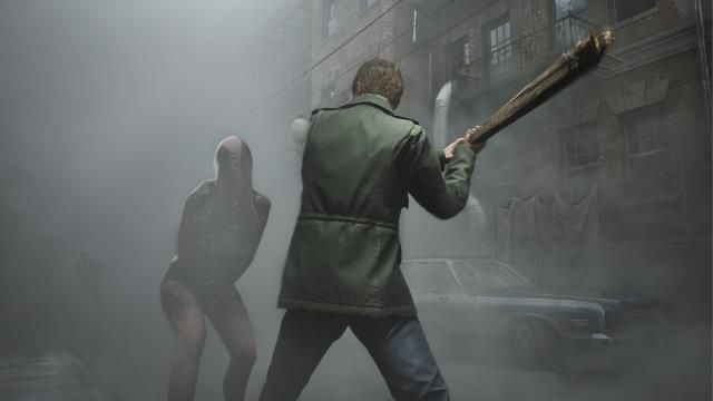 Silent Hill 2, Steam mağazasında yerini aldı