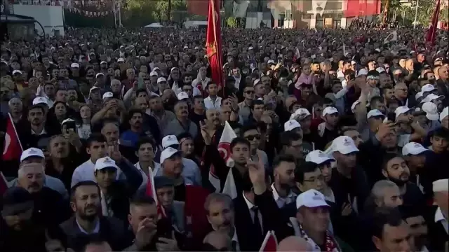 Devlet Bahçeli: 'Türk Tabipleri Birliği'nin Kapatılması, Başkanının da Bedel Ödemesi Haktır, Hukuktur, Devlet ve Millet Onurunun Ertelenemez...