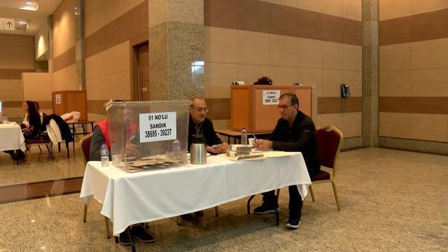 İstanbul Barosu'nun yeni başkanı Filiz Saraç oldu