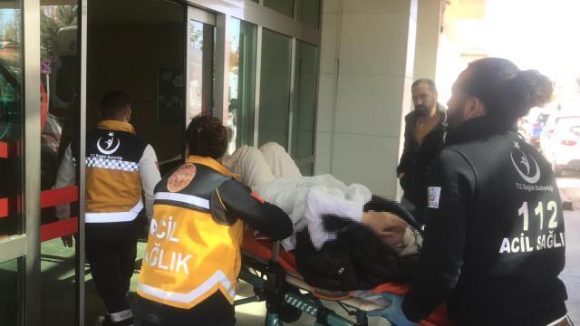 Karaman'da platonik aşık dehşet saçtı! Sağlık ocağını basıp önce hemşireyi sonra kendisini vurdu