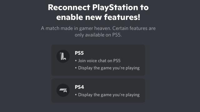 PS5'e Discord sesli sohbet özelliği geliyor