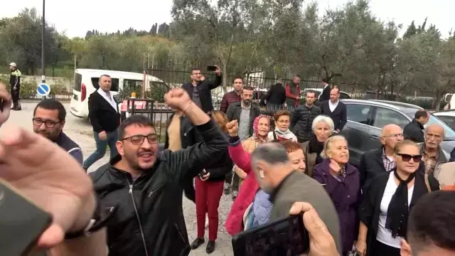 CHP'li vekil mahkemeye hakaret etti