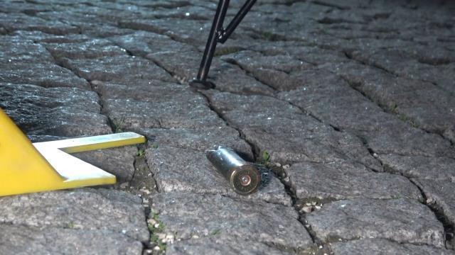 Eğlence merkezinde pompalı dehşet! Havaya rastgele ateş açıp kaçtılar