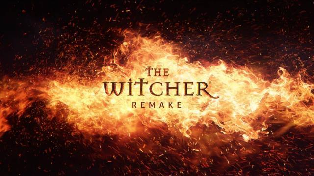 The Witcher 1 Remake resmen duyuruldu! Unreal Engine 5 ile geliştirilecek