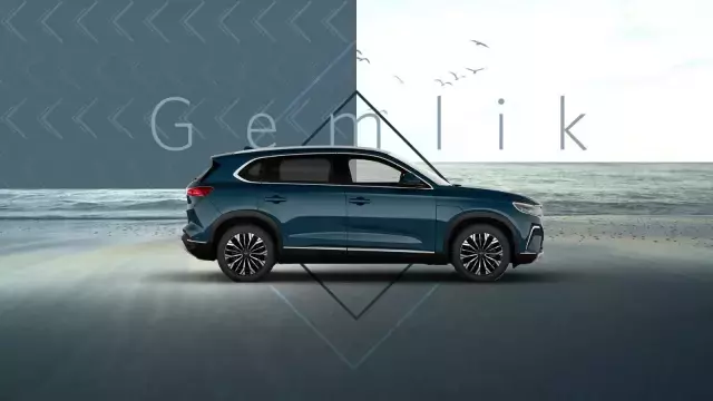 Togg'dan heyecanlandıran paylaşım! Yerli otomobilin renkleri belli oldu