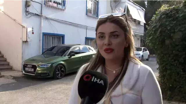 Şarkıcı ve sosyal medya fenomenin Gizem Çelebi'nin aracına silahlı saldırı