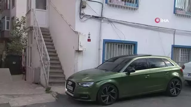 Şarkıcı ve sosyal medya fenomenin Gizem Çelebi'nin aracına silahlı saldırı