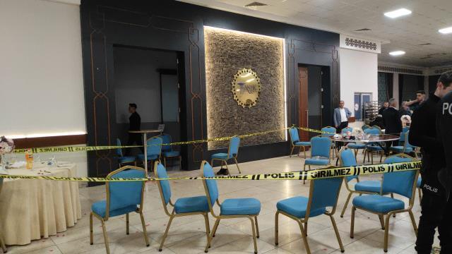 Düğünü kan gölüne çevirdi! Dayı, aralarında husumet bulunan yeğenine kurşun yağdırdı