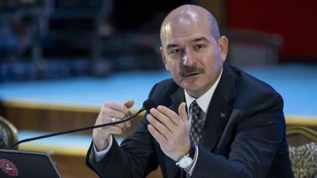 Bakan Soylu, 12 Kasım'ı işaret etti: Ülkece deprem tatbikatı yapacağız, herkese aynı mesaj gelecek