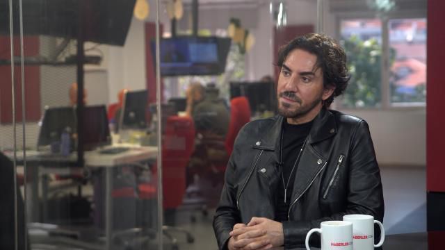 Faruk K, 2009 yılında yaşadığı zor günleri anlattı: Dibi gördüm, ağlaya ağlaya anketörlük yaptım