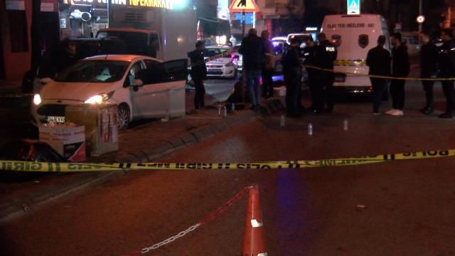 İstanbul Şişli'de aracını durdurdukları şoförü öldürüp otomobildeki kadını kaçırdılar