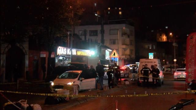 İstanbul Şişli'de aracını durdurdukları şoförü öldürüp otomobildeki kadını kaçırdılar