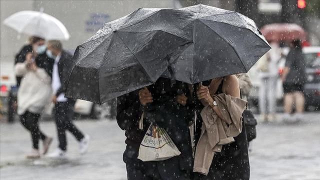 bu hafta sonu yağmur var mı? Yurt genelinde hava durumu nasıl olacak?