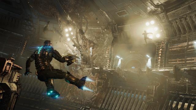 Dead Space Remake ne zaman çıkacak? Dead Space Remake çıkış tarihi!