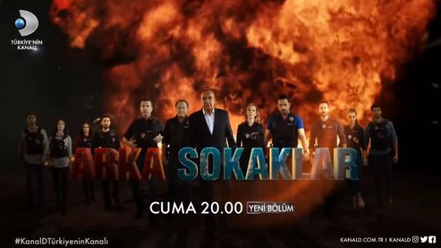 Arka Sokaklar 637. bölüm fragmanı yayınlandı mı? Arka Sokaklar 636. yeni bölümde neler olacak? Arka Sokaklar konusu ve oyuncuları! Yeni bölüm fragmanı