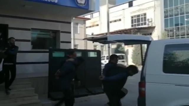 Kargodaki sürpriz yumurtadan uyuşturucu çıktı