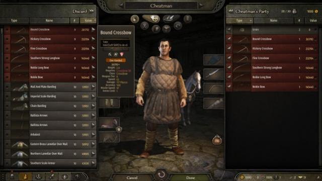 Mount & Blade 2 Bannerlord hileleri neler? Bannerlord hileleri!