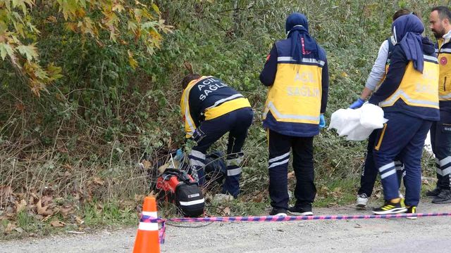 2 lise öğrencisinin sır ölümü! Cansız bedenleri yol kenarında bulundu