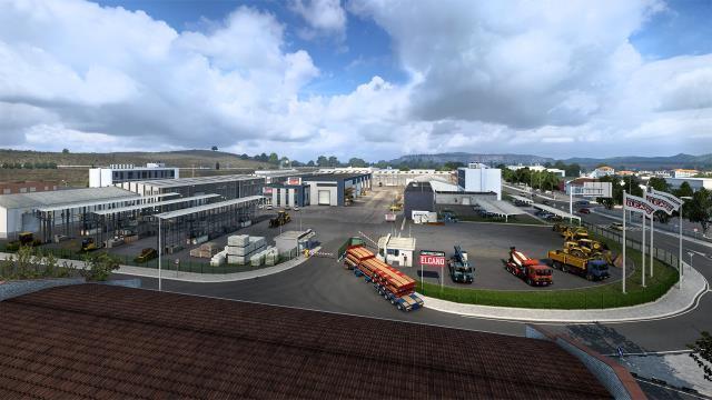 Euro Truck Simulator 2'nin 1.46 güncellemesi yayınlandı