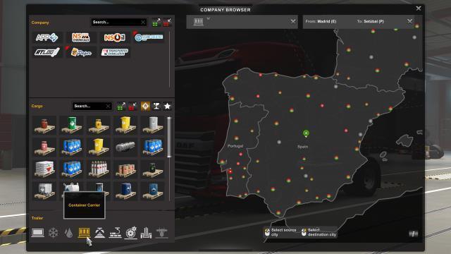 Euro Truck Simulator 2'nin 1.46 güncellemesi yayınlandı