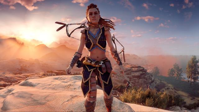 Horizon serisi MMORPG oluyor! Sony, NCSoft ile anlaşma yaptı