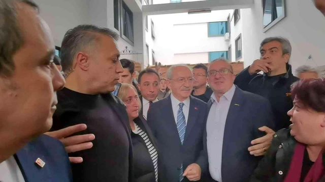 İYİ Partili yöneticiden Kemal Kılıçdaroğlu'na şok sözler: 'HDP'ye karşı sizden de bir dik duruş istiyoruz'