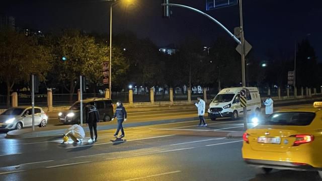 İstanbul'un göbeğinde korkunç saldırı! Kırmızı ışıkta bekleyen lüks aracın sürücüsünü infaz ettiler