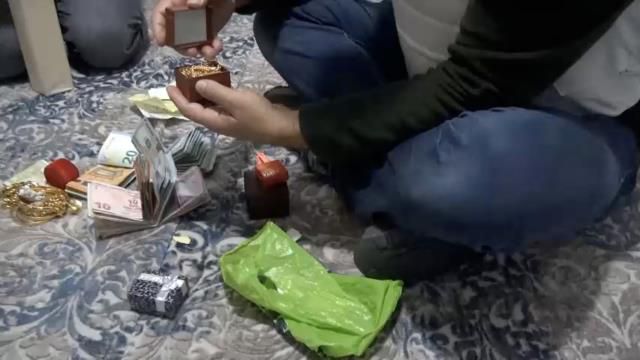 Son dakika! İstiklal'i kana bulayan kadın teröristin yakalandığı anlar kamerada
