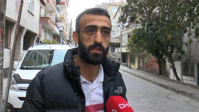 Suriye uyruklu Ahlam Albashır'ın yakalandığı ev kameralar tarafından görüntülendi