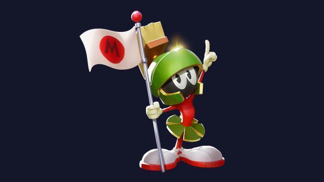 MultiVersus'un 2. sezonu yayınlandı! Marvin the Martian ekleniyor