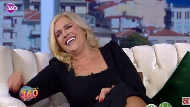 Çiğdem Tunç, sahnede yaşadığı en ilginç olayı anlattı: Gülerken altıma kaçırmıştım