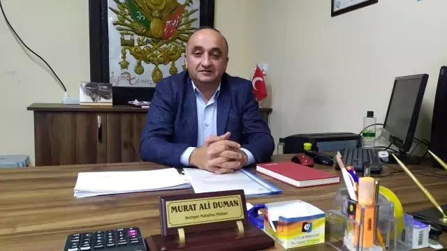 Tonlarca fındığı alarak kayıplara karıştığı iddia edilen muhtar ortaya çıktı