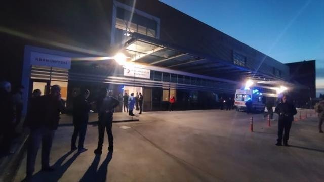 Son Dakika! Kilis'teki Öncüpınar Sınır Kapısı bölgesine roket atılması sonucu 8 güvenlik personeli yaralandı