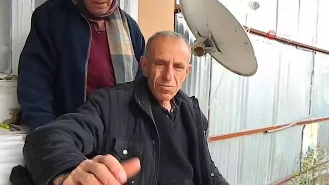 Ardahanlı Adnan Bozyiğit'in çok ilginç bir yeteneği var! Duyanlar inanmakta güçlük çekiyor