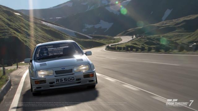 Gran Turismo 7'ye üç yeni araç ekleniyor