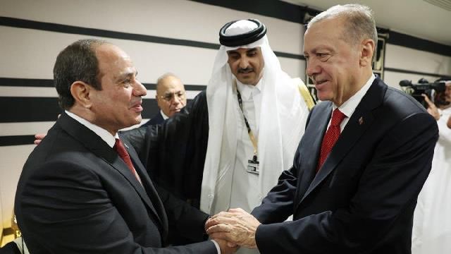 Suriye ile buzlar eriyecek mi? Cumhurbaşkanı Erdoğan, Mısır üstünden örnek vererek noktayı koydu
