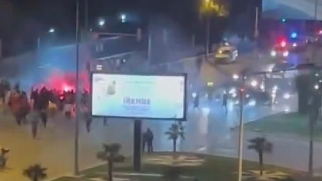 Göztepe- Altay maçında ne oldu? Göztepe maçı olay ne? Göztepe- Altay maçı ne zaman oynanacak? Göztepe- Altay maçı olayı ne?