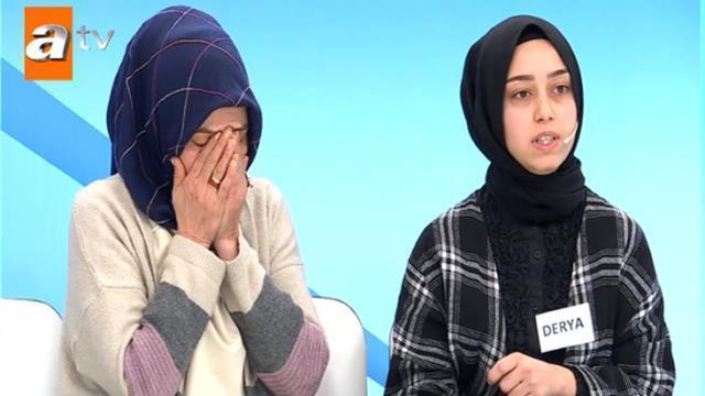 Müge Anlı Derya ifşa olayı! (VİDEO) Mesajları ifşa oldu, Müge Anlı dondu kaldı!