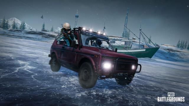 PUBG Battlegrounds 21.1 yama notları paylaşıldı