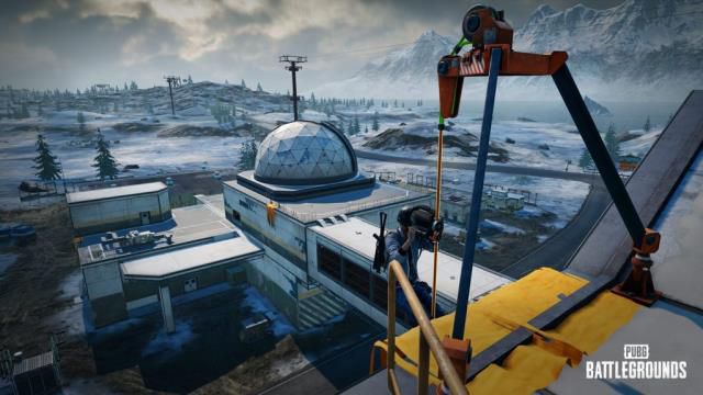 PUBG Battlegrounds 21.1 yama notları paylaşıldı