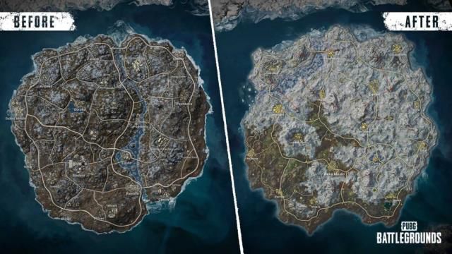 PUBG Battlegrounds 21.1 yama notları paylaşıldı