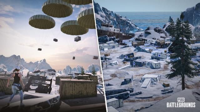 PUBG Battlegrounds 21.1 yama notları paylaşıldı