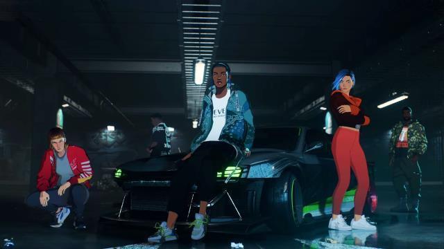 Need for Speed Unbound, EA Play ile 10 saate kadar ücretsiz olacak